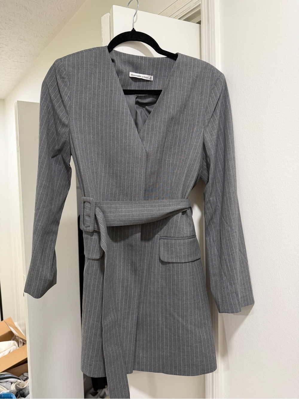 Abercrombie and Fitch Blazer Dress